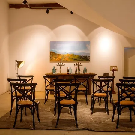 Szálloda Casa Rectoral De San Eusebio *