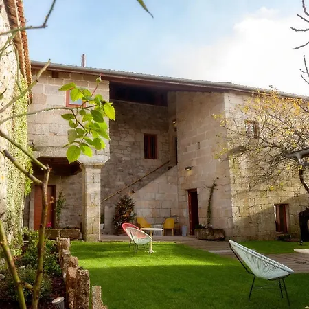 Szálloda Casa Rectoral De San Eusebio