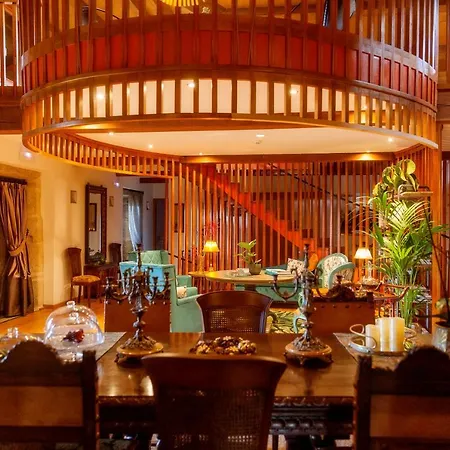 Casa Rectoral De San Eusebio *