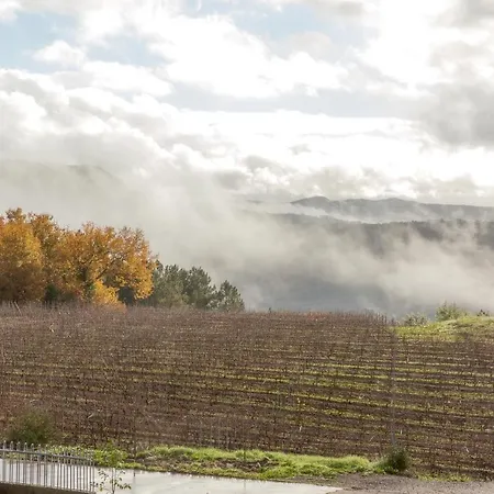 Hotel Casa Rectoral De San Eusebio Ourense