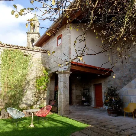 Casa Rectoral De San Eusebio Hotel