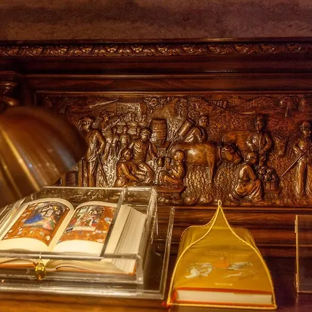 Casa Rectoral De San Eusebio *