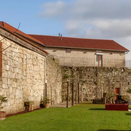 Szálloda Casa Rectoral De San Eusebio *