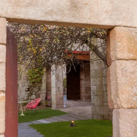 Casa Rectoral De San Eusebio *