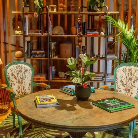 Hotel Casa Rectoral De San Eusebio *