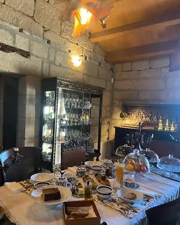 فندق Casa Rectoral De San Eusebio أورينس