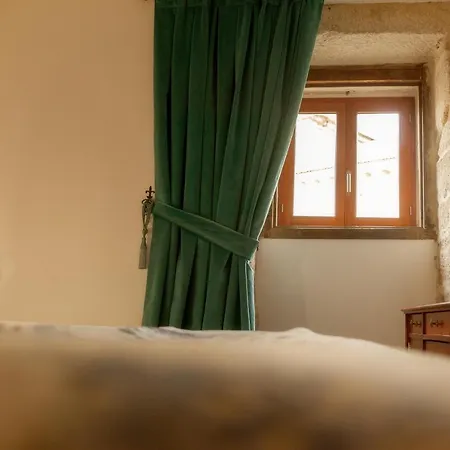 Casa Rectoral De San Eusebio Otel