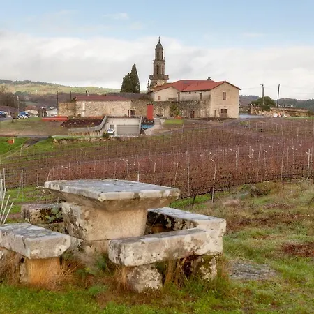 酒店 Casa Rectoral De San Eusebio 奥伦塞