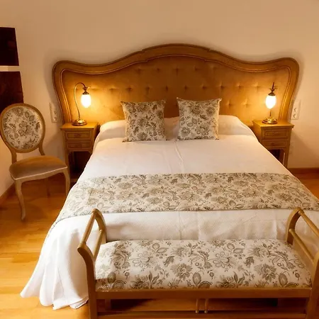 Casa Rectoral De San Eusebio Szálloda Ourense