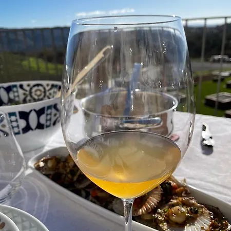 Szálloda Casa Rectoral De San Eusebio Ourense