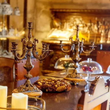 Casa Rectoral De San Eusebio *