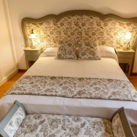 Casa Rectoral De San Eusebio Szálloda *