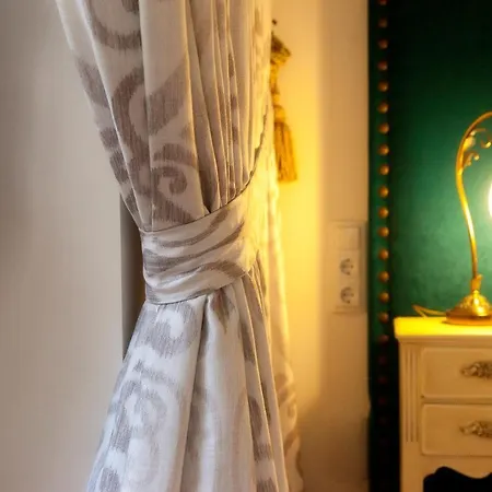 Casa Rectoral De San Eusebio 酒店