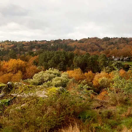Hotel Casa Rectoral De San Eusebio Ourense