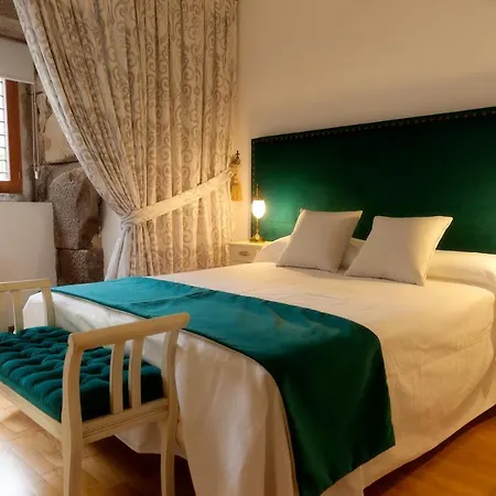 Casa Rectoral De San Eusebio