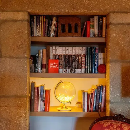 Casa Rectoral De San Eusebio Szálloda *