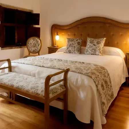 Casa Rectoral De San Eusebio *