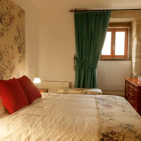 Casa Rectoral De San Eusebio 酒店