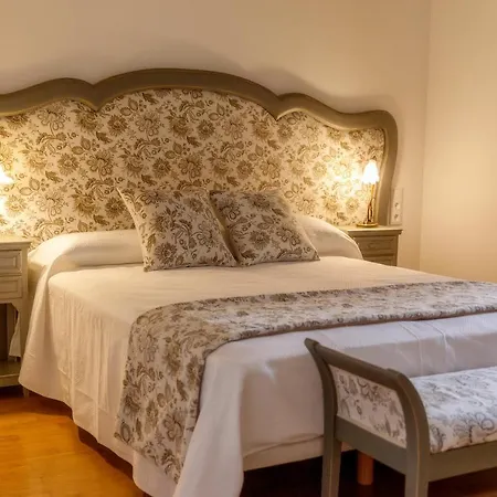 Hotel Casa Rectoral De San Eusebio Ourense