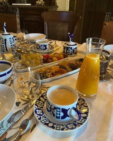 فندق Casa Rectoral De San Eusebio أورينس