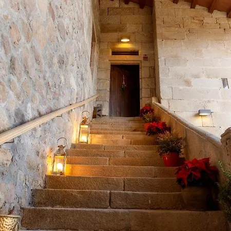 Casa Rectoral De San Eusebio Szálloda *