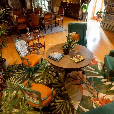 Hotel Casa Rectoral De San Eusebio Ourense