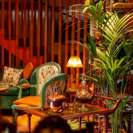 Hotel Casa Rectoral De San Eusebio *