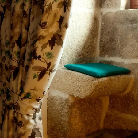 Hotel Casa Rectoral De San Eusebio