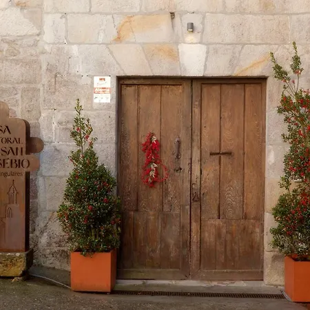 酒店 Casa Rectoral De San Eusebio