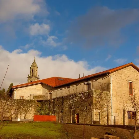 Casa Rectoral De San Eusebio Szálloda Ourense