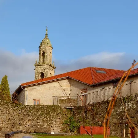 Casa Rectoral De San Eusebio *