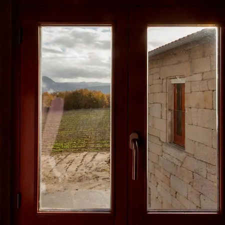 Casa Rectoral De San Eusebio 奥伦塞