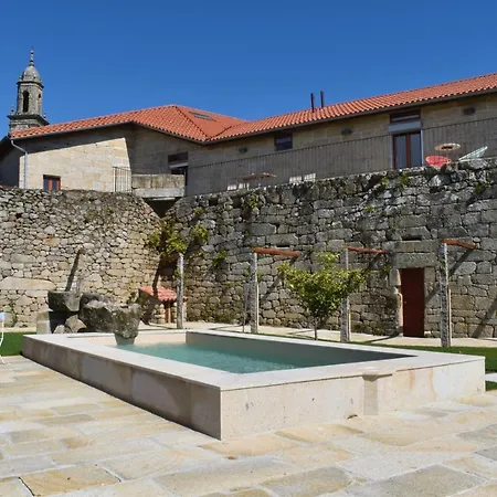 Casa Rectoral De San Eusebio *