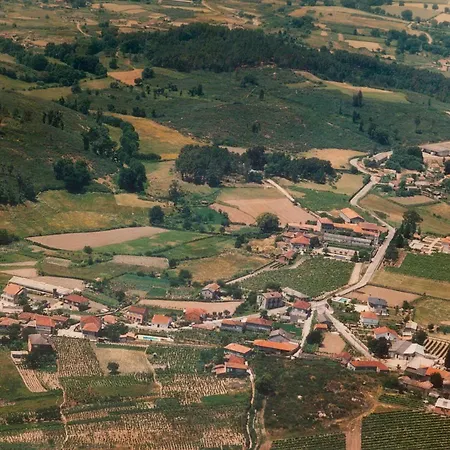 Casa Rectoral De San Eusebio Hotel Ourense