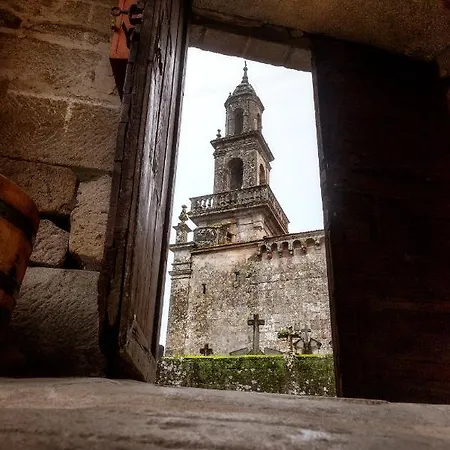 Casa Rectoral De San Eusebio *