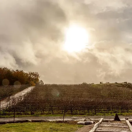 Casa Rectoral De San Eusebio 酒店 奥伦塞