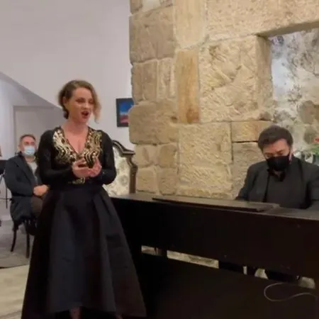 Casa Rectoral De San Eusebio 酒店