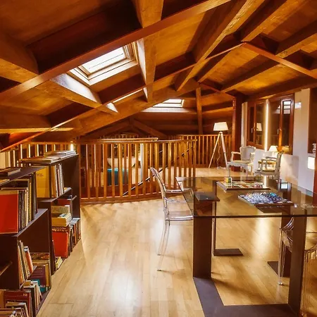 Casa Rectoral De San Eusebio Szálloda *