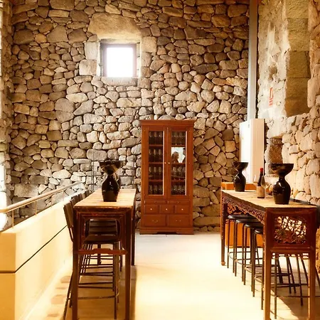 Casa Rectoral De San Eusebio 奥伦塞