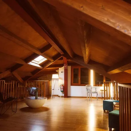 酒店 Casa Rectoral De San Eusebio