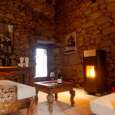 Casa Rectoral De San Eusebio * Ourense