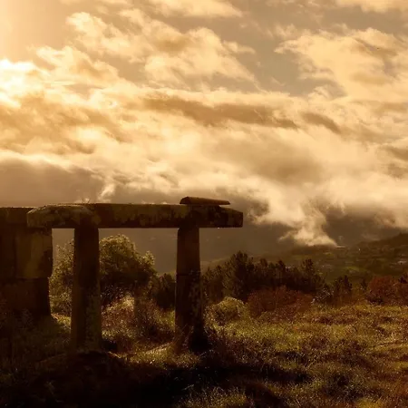 Hotel Casa Rectoral De San Eusebio *