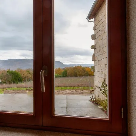 Casa Rectoral De San Eusebio 酒店 奥伦塞