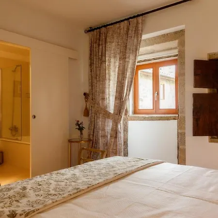 Casa Rectoral De San Eusebio