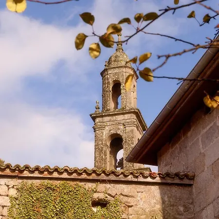 Casa Rectoral De San Eusebio