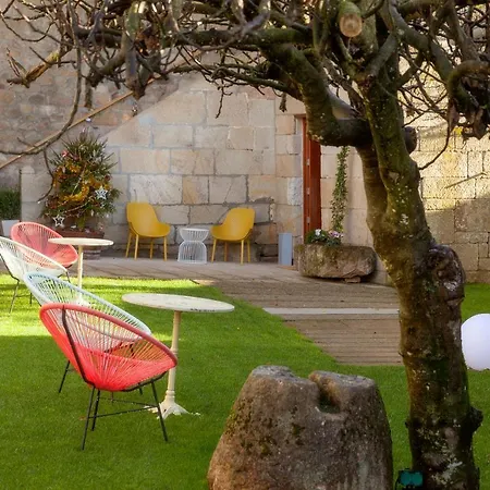 Casa Rectoral De San Eusebio Hotel Ourense