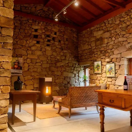 Casa Rectoral De San Eusebio Szálloda