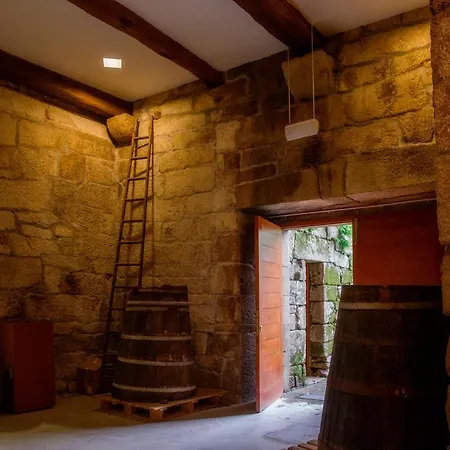 酒店 Casa Rectoral De San Eusebio *