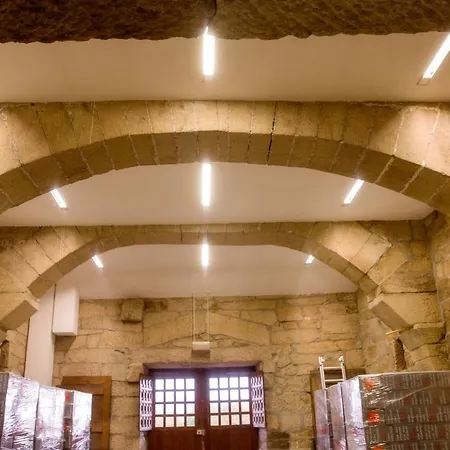 Szálloda Casa Rectoral De San Eusebio