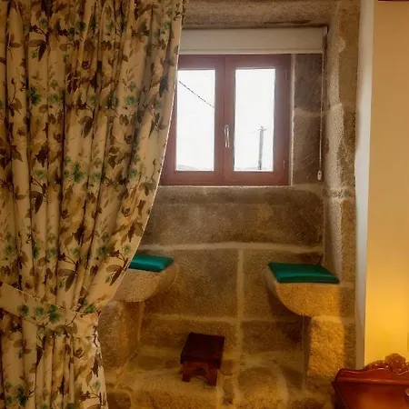 Casa Rectoral De San Eusebio 酒店 奥伦塞